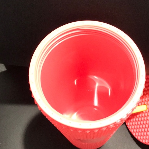 Studded dragonfruit Starbucks tumbler 24oz - Picture 4 of 4